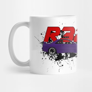 Nissan skyline r32 godzilla Mug